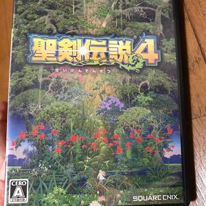 【PS2】 聖剣伝説 4