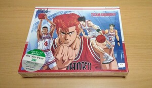 SLAM DUNK スラムダンク TEAM SHOHOKU ジグソーパズル 300Lピース 新品 未開封 artbox 井上雄彦 集英社 ショウワノート