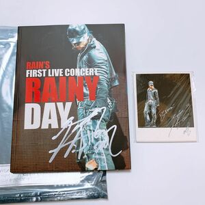 韓国 ピ Rain RAINY DAY DVD CD FIRST LIVE CONCERT ライブ K-POP チョンジフン