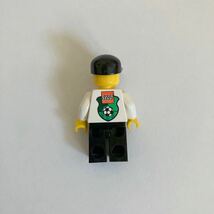 レゴ LEGO ミニフィグ サッカー コカコーラ オリジナル レゴミニフィグ_画像2