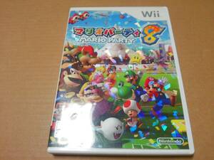 中古 [ゲーム/Wii] マリオパーティ8 / MARIO PARTY 8 [JAN：4902370515862] ②