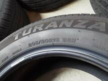 BRIGESTONE TURANZA 205/60R16 92ｈ 4本セット 美品_画像5