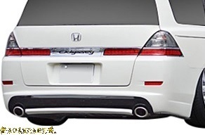 【M's】HONDA RB オデッセイ RB1 RB2 (2003.10-2008.10) AVANZARE LEDマーカー 左右 (リアバンパー用) アヴァンツァーレ エアロパーツ 社外