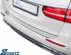 【M’s】 S213 W213 ベンツ AMG Eクラス ワゴン (2016y-) SCHATZ シェッツ バンパープロテクター エアロ パーツ 部品 8002138 SC8002138