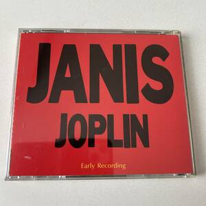 □□ジャニス・ジョプリン/JANIS JOPLIN Early Recording: 1962～1967　□□