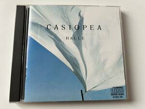 ▲CASIOPEA / HALLE カシオペア▲