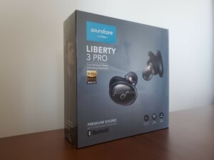 Anker Soundcore Liberty 3 Pro アンカー サウンドコア リバティ3 プロ Bluetoothイヤホン イヤホン