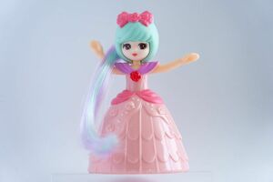 ローズプリンセス　リカちゃん　マクドナルド ハッピーセット 