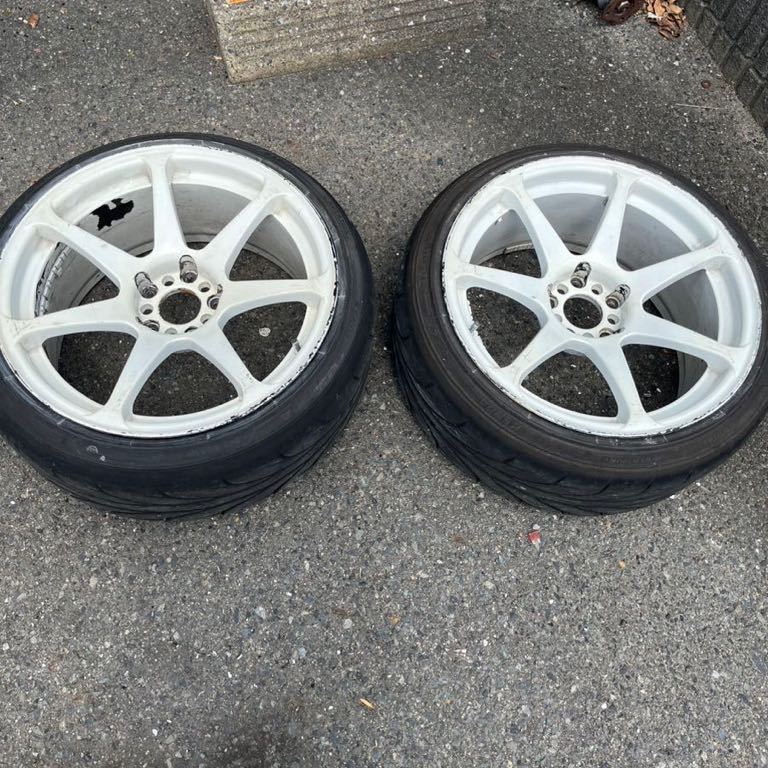 ヤフオク! -「cst ホイール 18」(タイヤ、ホイール) の落札相場・落札価格