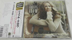Sheryl Crow / シェリル・クロウ ～ The Very Best Of Sheryl Crow / ザ・ヴェリー・ベスト・オブ　　　　　　　　　　　　　Greatest Hits