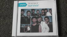 Survivor / サバイバー ～ Playlist: The Very Best Of / プレイリスト:ヴェリー・ベスト・オブ　　　　　　　　　　　　　　Greatest Hits_画像1