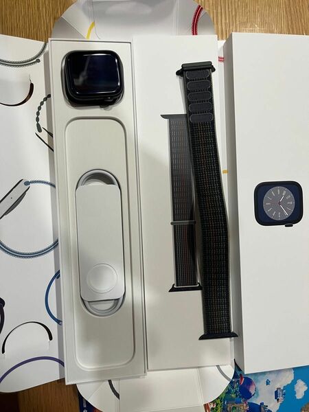 Apple Watch series 8 45mm GPS