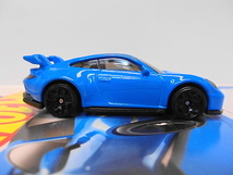 ルース品 Hotwheels ポルシェ 911 GT3 ミニカー ホットウィール_画像4