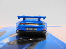 ルース品 Hotwheels ポルシェ 911 GT3 ミニカー ホットウィール_画像5