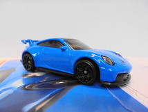 ルース品 Hotwheels ポルシェ 911 GT3 ミニカー ホットウィール_画像2