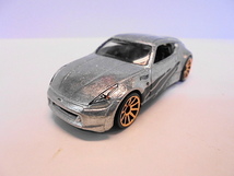 ルース品 Hotwheels ニッサン 370 Z ミニカー ホットウィール ザマック マルチパック 34_画像1