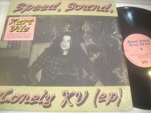 ● 輸入USA盤 12インチ KURT VILE / SPEED SOUND LONELY KV EP カート・ヴァイル 2020年 MATADOR RECORDS OLE1651T ◇r50901