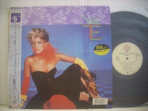 ● 帯付 12インチ シーラ・E / グラマラス・クラブ ラヴオンブルートレイン SHEILA E DANCE EP 1983年 P-6229 ◇r50901