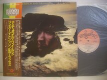 ● 帯付 LP リンカーン・トンプソン&ザ・ラッセズ / ナチュラル・ワイルド LINCOLN THOMPSON NATURAL WILD 1980年 K25P-65 ◇r50901_画像1