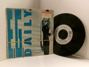 ▲EP E.G. DALLY / MIND OVER MATTER REMIXIES 輸入盤 A&M AM436 1985年◇r50902