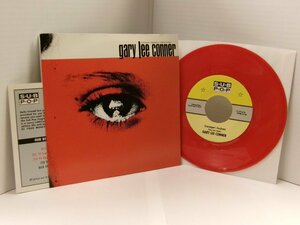 ▲EP GARY LEE CORNER / GRASHOPPER'S DAYDREAM 輸入盤 SUB POP SPSP448 1999年 カラーヴァイナル◇r50902