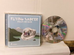 ▲CD クレイジー・ケン・バンド/ FLYING SAUCER フライング・ソーサー ユニバーサル UMCK-1446◇r50903