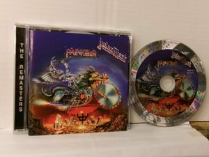 ▲CD JUDAS PRIEST ジューダス・プリースト / PAINKILLER 輸入盤 COLUMBIA 5099750213926 2001年リマスター◇r50903