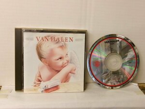 ▲CD VAN HALEN ヴァン・ヘイレン/ 1984 国内盤 ワーナー 20P2-2618 「JUMP」◇r50903