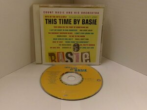 ▲CD COUNT BASIE カウント・ベイシー / THIS TIME BY BASIE 国内盤 ワーナー WPCS-505◇r50909