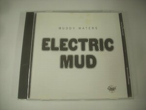 ■ CD 　マディ・ウォーターズ / エレクトリック・マッド MUDDY WATERS ELECTRIC MUD UICY-3201 ◇r50419