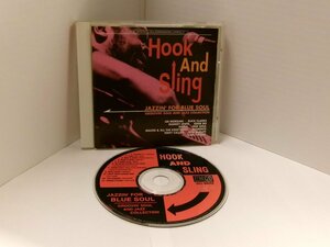 ▲CD VA (LEE MORGAN / JACK McDUFF 他) / HOOK AND SLING JAZZIN' FOR BLUE SOUL 国内盤 JIMCO JICL-89244◇r50909