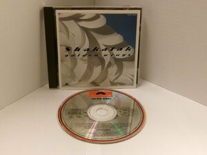 ▲CD SHAKATAK シャカタク / GOLDEN WINGS ゴールデン・ウィングス 国内盤 ポリドールP33P-20120 FUSION◇r50909