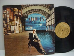 [輸入USA盤 LP] ALQUIN / NOBODY CAN WAIT FOREVER オランダ産プログレ ジャズロック 1975年 RCA APL1-1061 ◇r50911