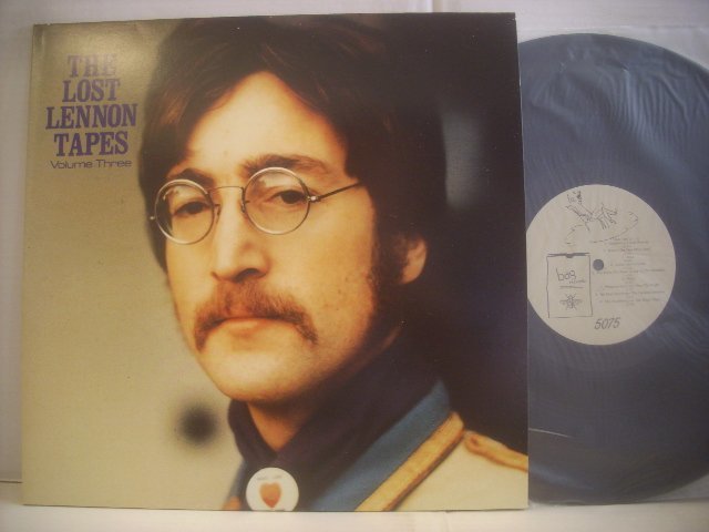 ジョン・レノン John Lennon 輸入盤レコード 2LP-