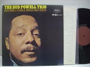 [LP] バド・パウエル / バッドパウエルトリオ チャーリーミンガス マックスローチ 1953年 THE BUD POWELL TRIO VIJ-5002(M) ◇r50925