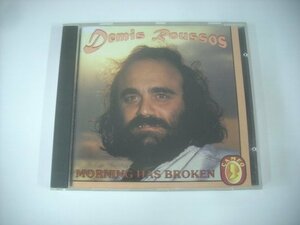 ■ CD 　DEMIS ROUSSOS / MORNING HAS BROKEN デミス・ルソス EU盤 CAMEO CD 3520 APHRODITE'S CHILD ◇r50926