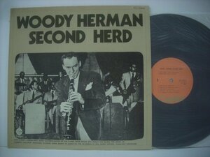 ■ LP 　ウディ・ハーマン / ウディ・ハーマン・セカンド・ハード WOODY HERMAN'S SECOND HEART ECJ-40012 ◇r50928