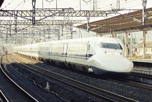 鉄道写真　東海旅客鉄道（JR東海）　東海道新幹線　700系9000番台　Lサイズ　ネガ・データ化