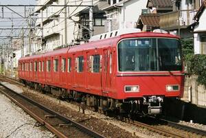 鉄道写真　名古屋鉄道　6500系　タイプⅢ　Lサイズ　ネガ・データ化