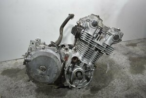 ホンダ CB750カスタム エクスクルーシブ RC04 動画あり 実働 エンジン【P】BNS