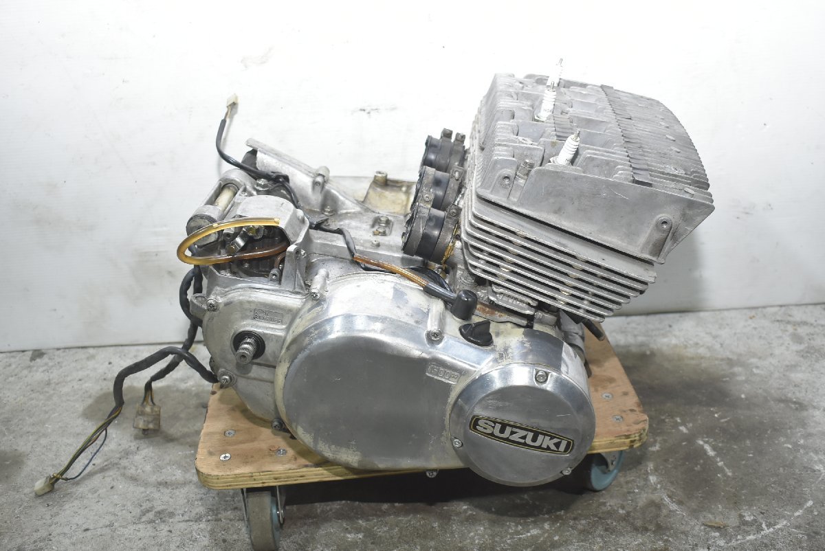 2023年最新】Yahoo!オークション -gt380(エンジン本体)の中古品・新品