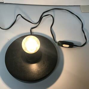 加藤工芸 陶器 照明 テーブルスタンド 卓上スタンド ルームライトの画像4
