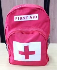  disaster prevention for emergency keep ..liksak Rescue first-aid . defect 