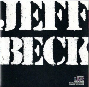 ジェフ・ベック／THERE AND BUCK 輸入ＣＤ