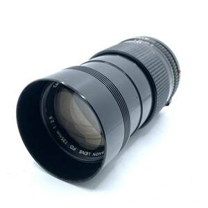 #944 ★光学美品★ Canon FD 135mm f2.8 MF Telephoto Lens キヤノン 望遠
