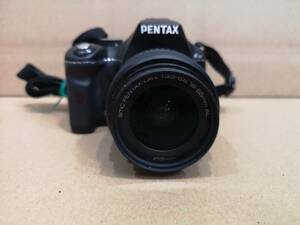 PENTAX K-m 18-55 ペンタックス カメラ レンズ付き J1-3181