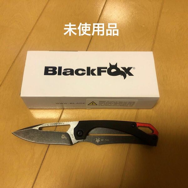 BlackFox ブラックフォックス RACLI 折りたたみナイフ