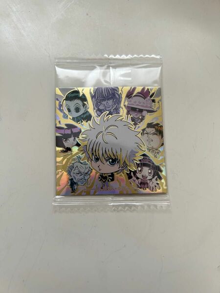 HUNTER × HUNTERウエハースシールvol.4