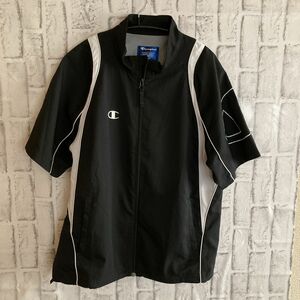 champion チャンピオン　半袖　ジャージ　ポリエステル素材