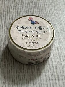 【クーポンで200円オフ！】【Paul&JOE】【クーポンで200円オフ！】ポール＆ジョー マスキングテープ デイジー